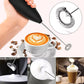 Frendorf | Edelstahl Handheld Elektrischer Mixer