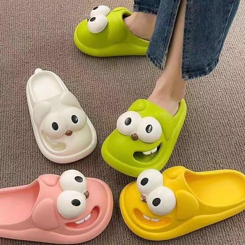 Frendorf | Big Eye Dog Slipper