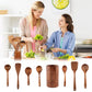 Frendorf | Teakholz Besteckset
