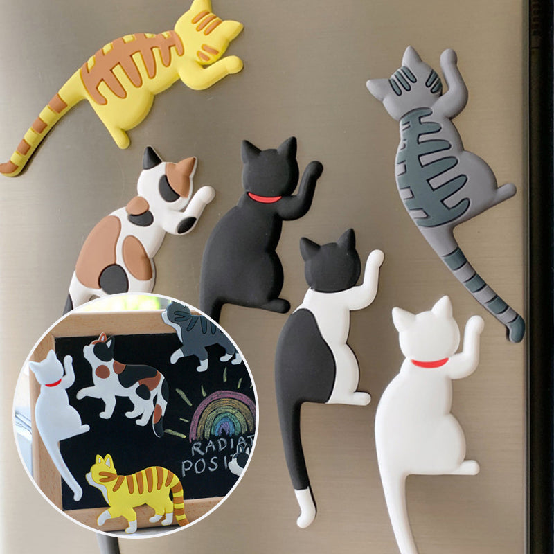 Frendorf | Katze Kühlschrankmagnet