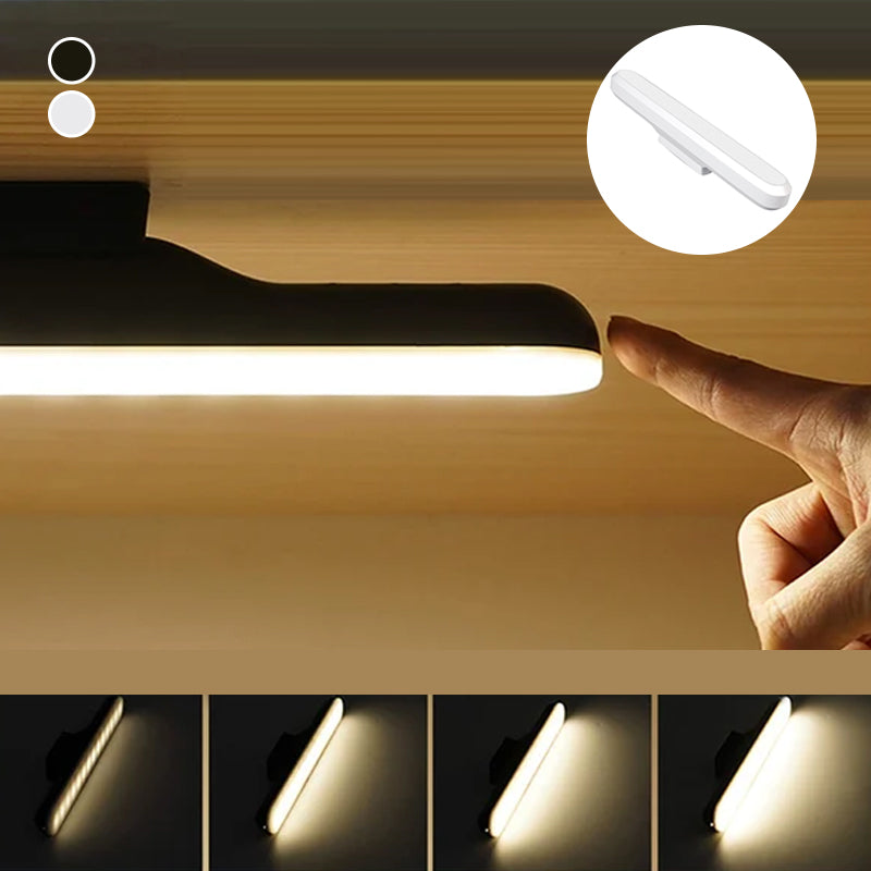 Frendorf | Magnetische wiederaufladbare Touch-Lampe mit langer Akkulaufzeit