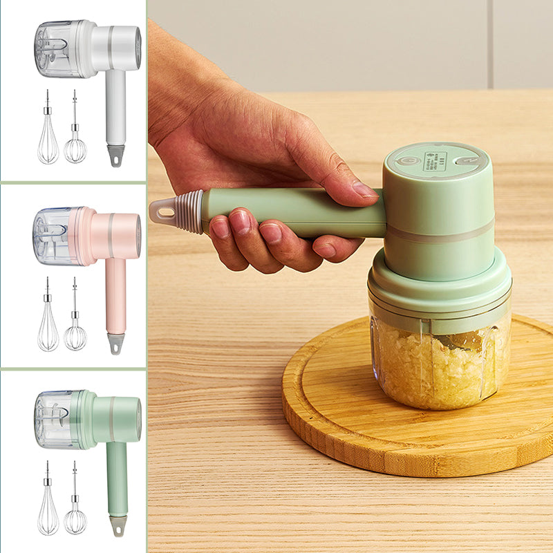 Frendorf | 3 in 1 Elektrischer Mixer