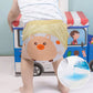 Frendorf | Wasserdichte Baby-Trainingsunterwäsche mit Saugkern – 1 kaufen, 1 gratis