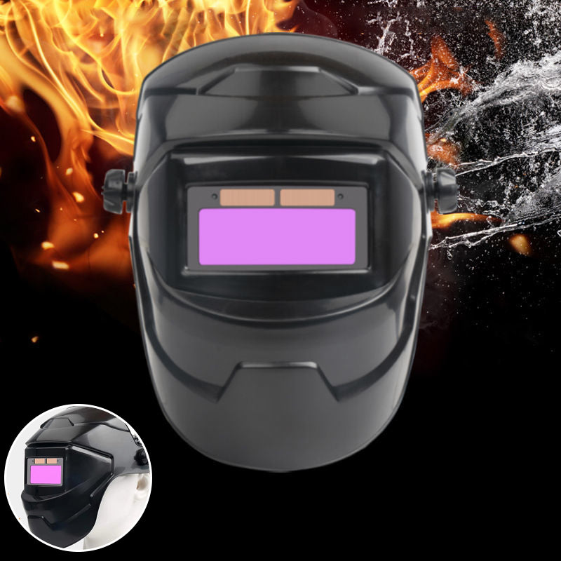 Frendorf | Automatische Fotoschweißmaske