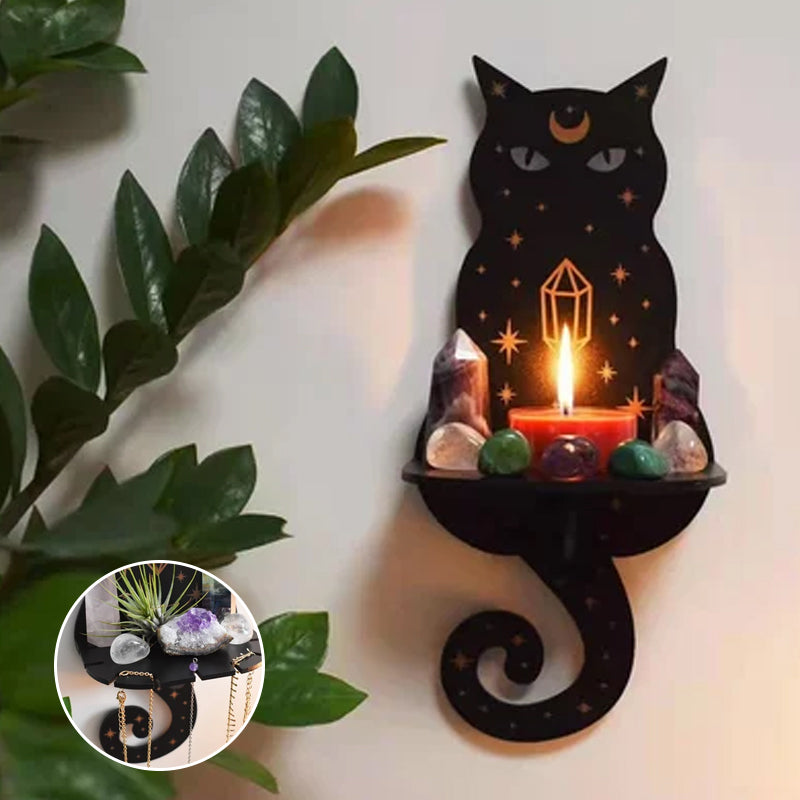 Frendorf | Himmlischer Wolf Altar Ständer