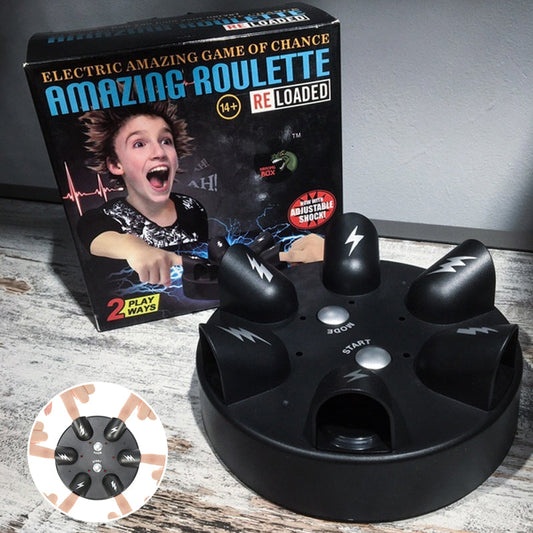 Frendorf | Schockiertes Roulette-Partyspiel
