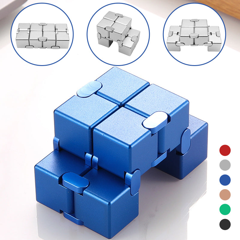Frendorf | Unendlichkeit Würfel