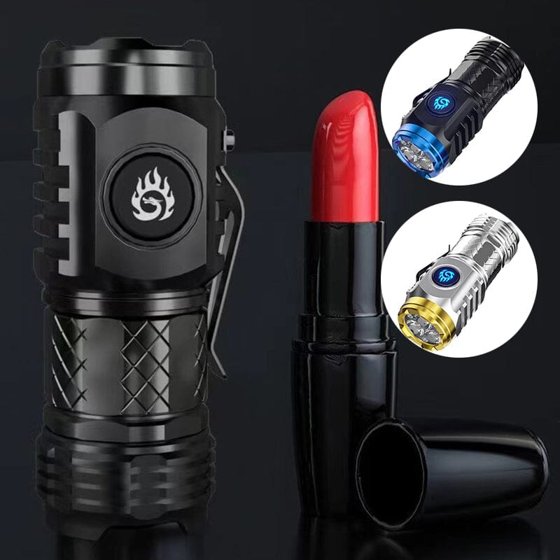 Frendorf | Drei-Augen-Monster Mini Flash Super Power Taschenlampe