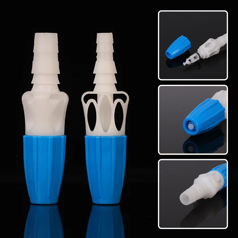 Frendorf | Blühende Wasserpistolenaufsatz