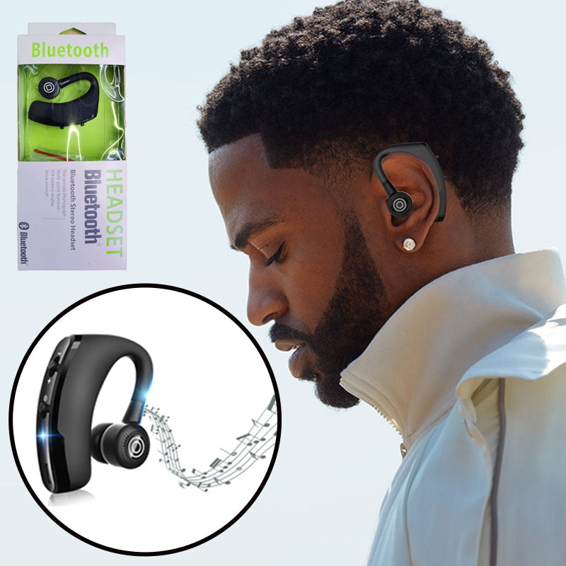 Frendorf | Bluetooth-Kopfhörer 8D-Bass kabelloses Headset