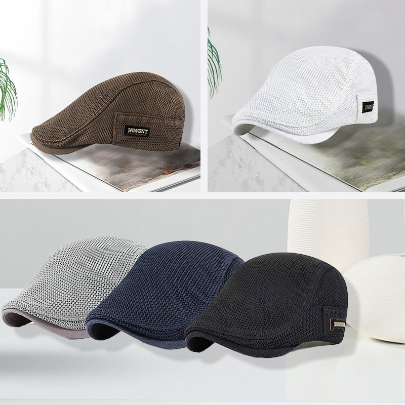 Frendorf | Herren Sommer Mesh Sonnenhut