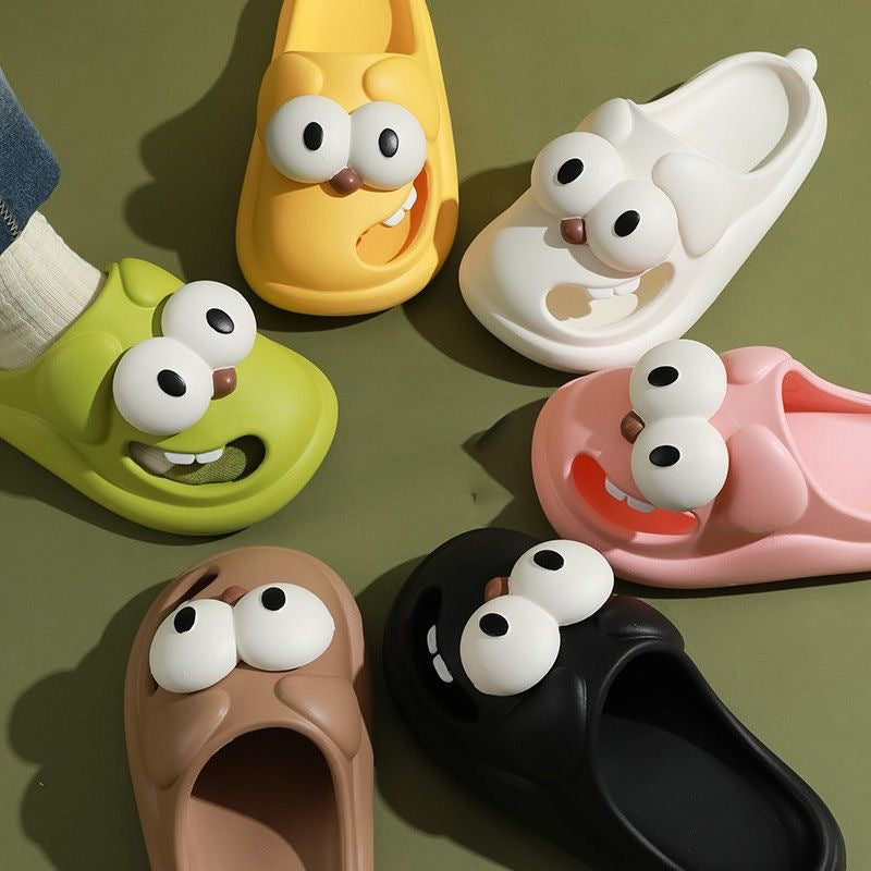 Frendorf | Big Eye Dog Slipper