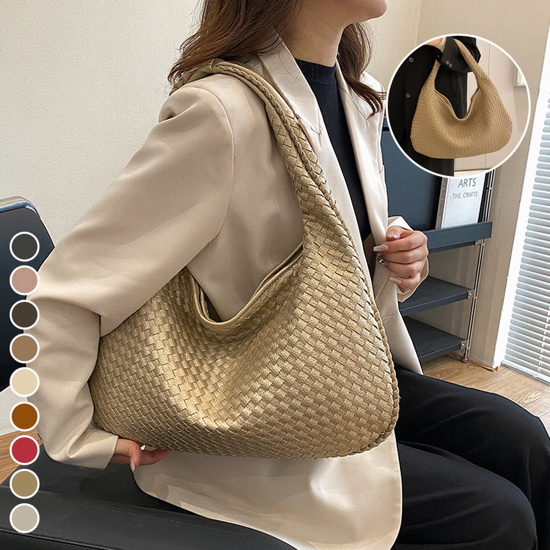 Frendorf | Modische gewebte Tasche für Damen
