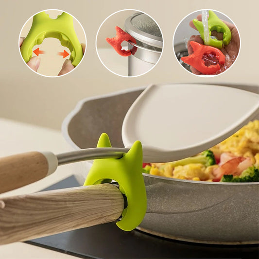 Frendorf |  ClipSpoon – Kein Chaos mehr beim Kochen!