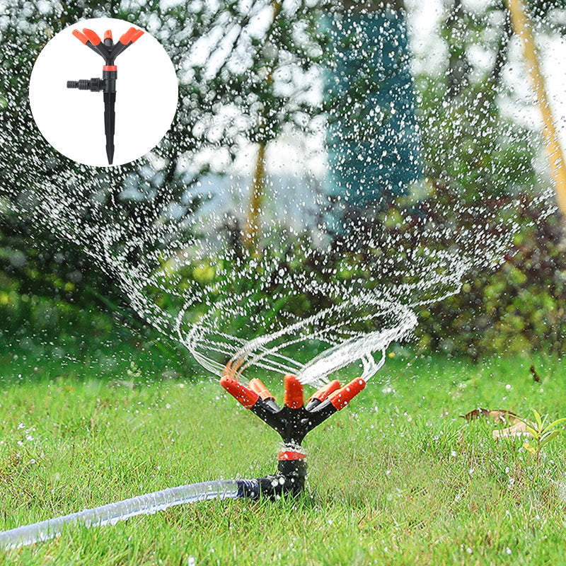 Frendorf | 360 Grad drehbarer Rasensprinkler