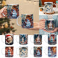Frendorf | 3D Weihnachts-Schneemann Becher