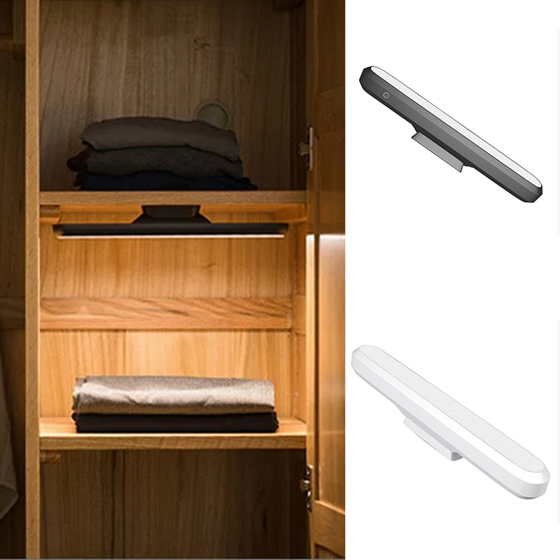 Frendorf | Magnetische wiederaufladbare Touch-Lampe mit langer Akkulaufzeit