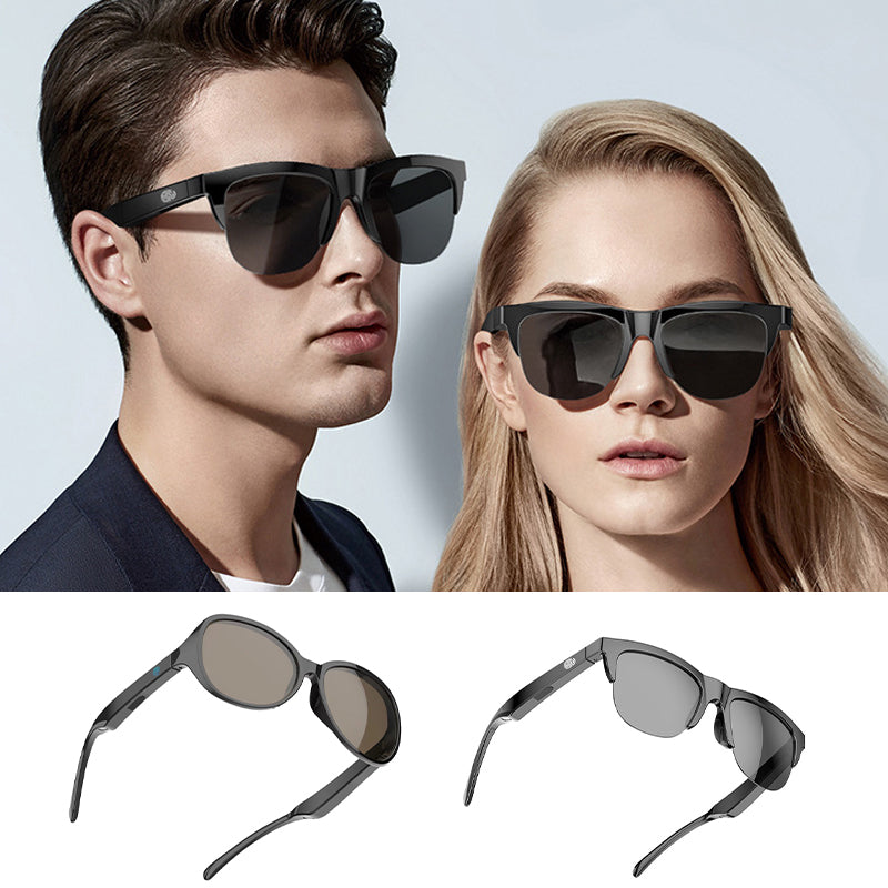 Frendorf | 2024 Upgrade Bluetooth Sonnenbrille