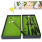 Frendorf | Golf Geschenk mit Putting Green