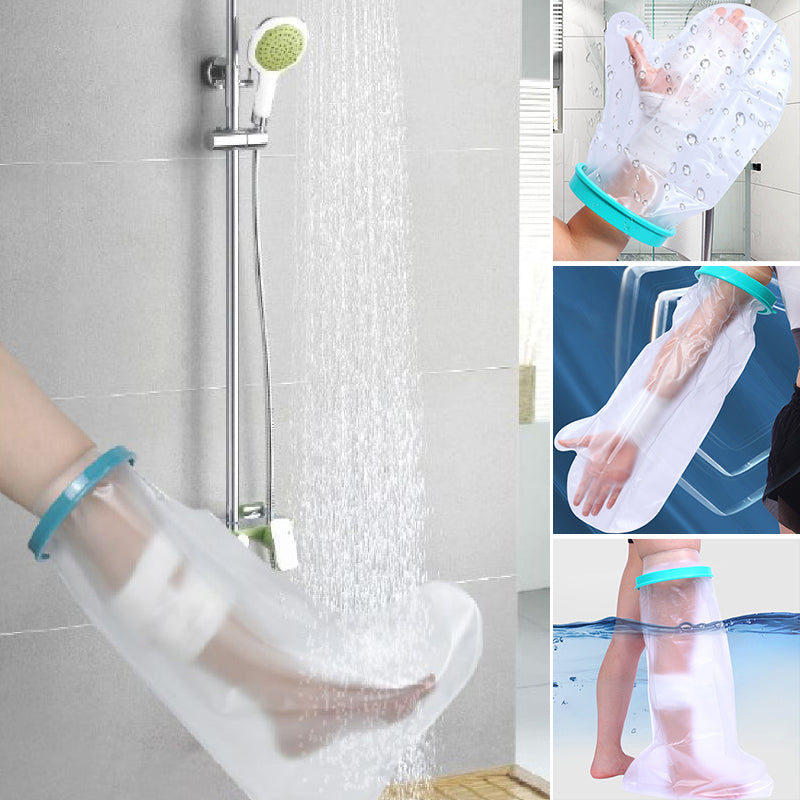 Frendorf | Wasserdichter Duschbeinschutz