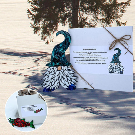 Frendorf | Bergkette Mosaik DIY Kit