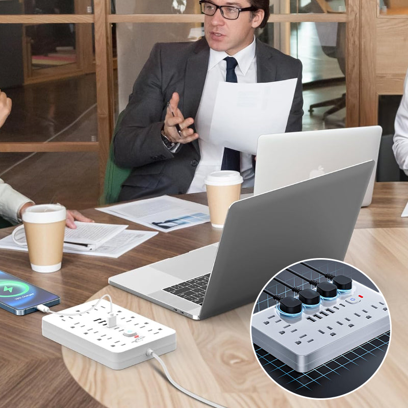 Frendorf | 17 in 1 Steckdosenleiste