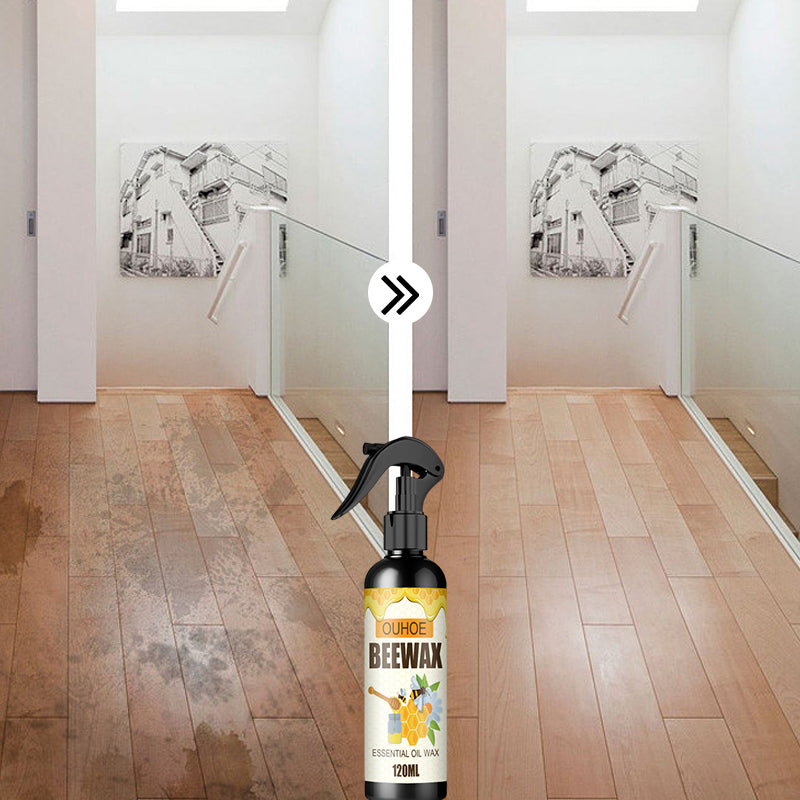 Frendorf | Natürliches mikromolekularisiertes Bienenwachsspray