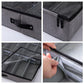 Faltbarer Schuhbox-Organizer und Schuhaufbewahrung