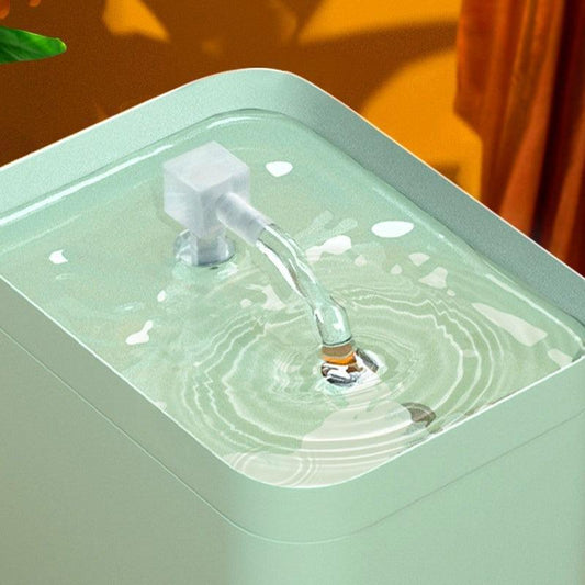 Automatischer Trinkbrunnen für Katzen 1,5 L