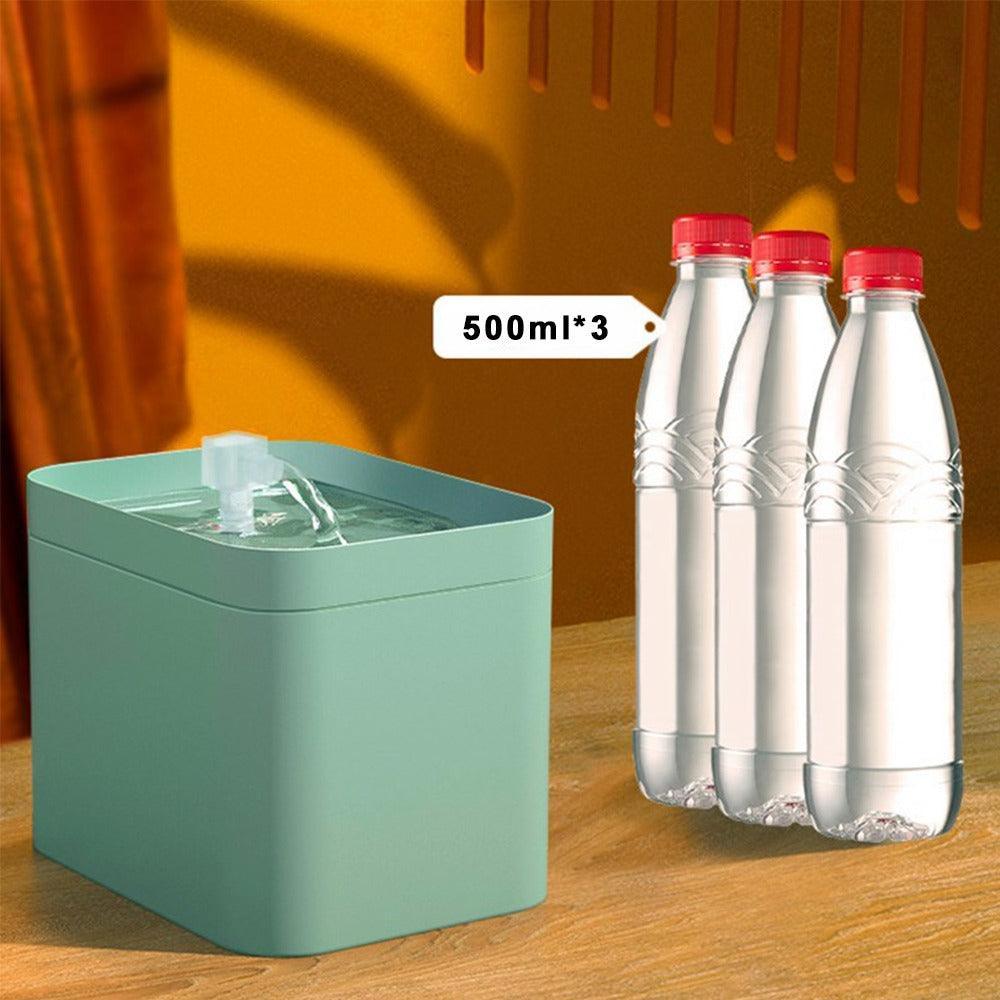 Automatischer Trinkbrunnen für Katzen 1,5 L
