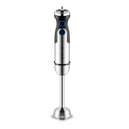 Frendorf | Food Mixer 2 Geschwindigkeiten Handmixer Elektrisch Vierklingen-Zerkleinerungsmixer