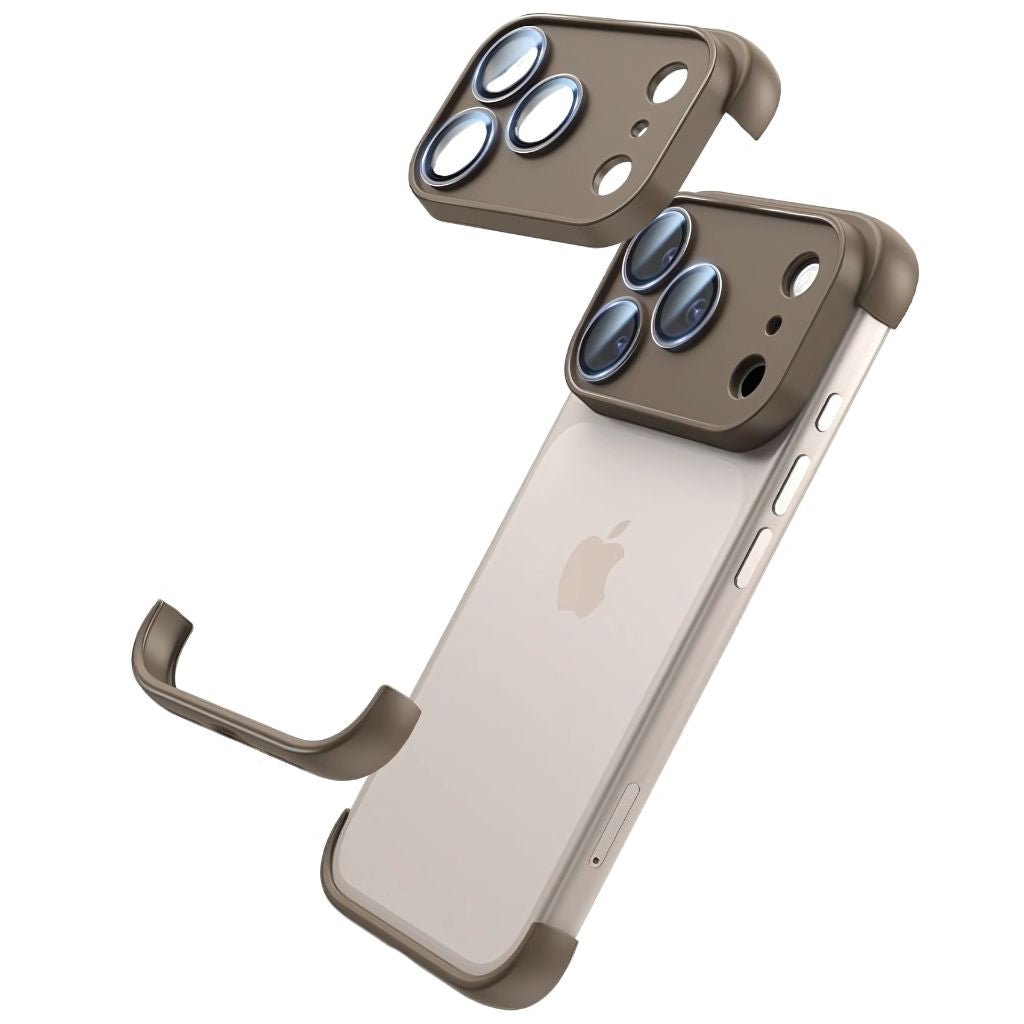 Frendorf | FortiShield Max iPhone-Hülle | Premium stoßfeste Rüstung für vollständigen Schutz