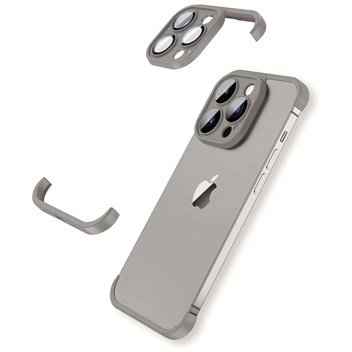 Frendorf | FortiShield Max iPhone-Hülle | Premium stoßfeste Rüstung für vollständigen Schutz