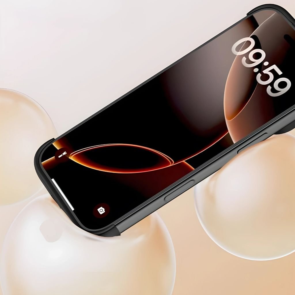 Frendorf | FortiShield Max iPhone-Hülle | Premium stoßfeste Rüstung für vollständigen Schutz