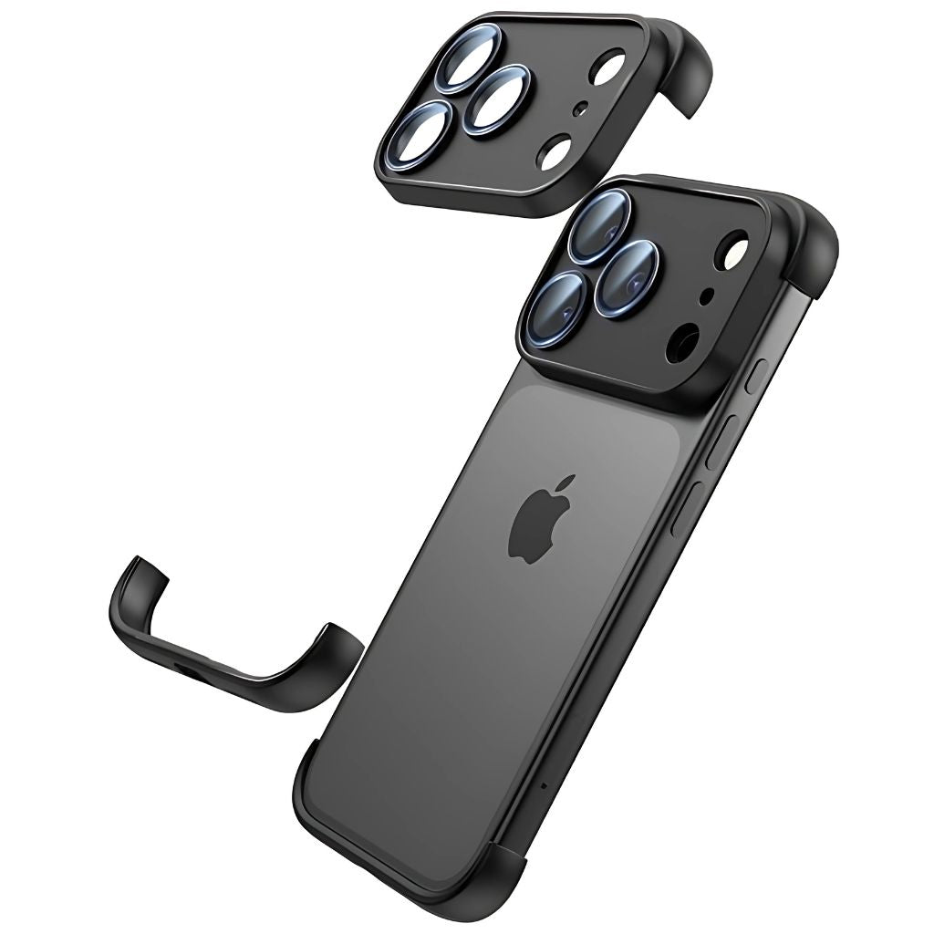 Frendorf | FortiShield Max iPhone-Hülle | Premium stoßfeste Rüstung für vollständigen Schutz