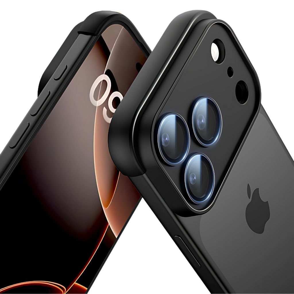 Frendorf | FortiShield Max iPhone-Hülle | Premium stoßfeste Rüstung für vollständigen Schutz