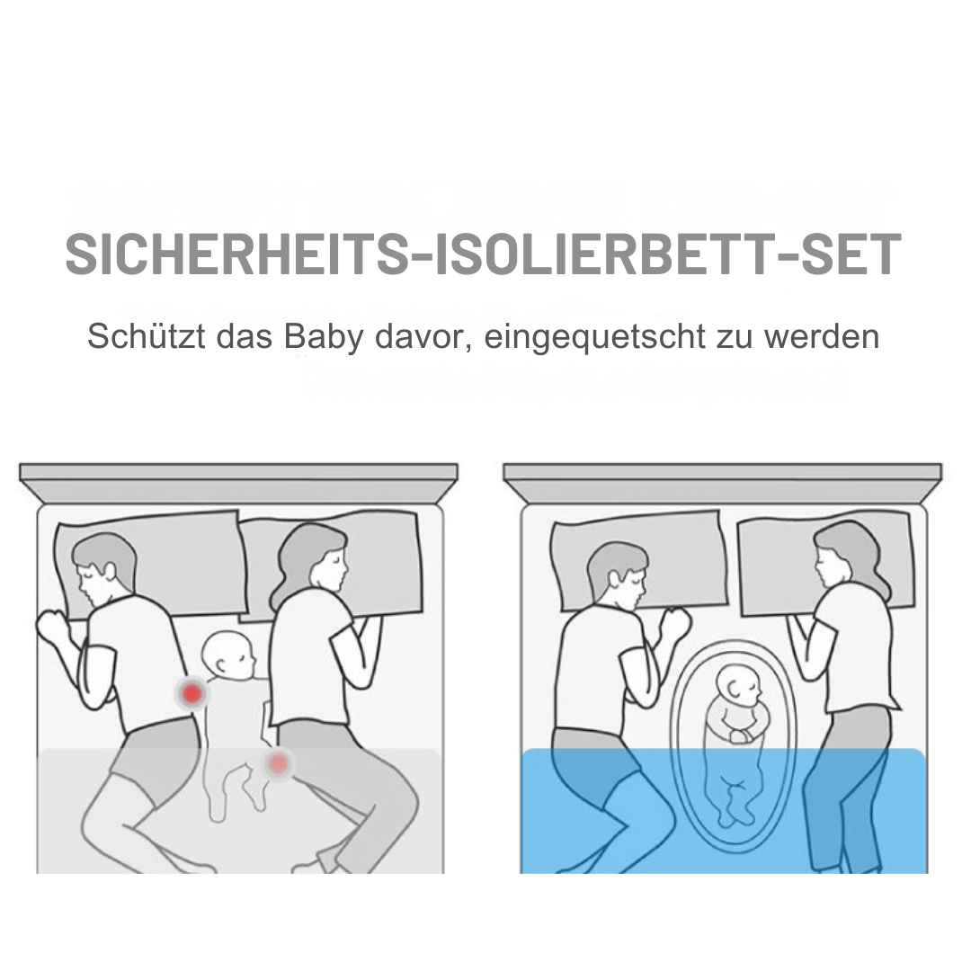 Frendorf | Transportierbares Baby Reise Kissen