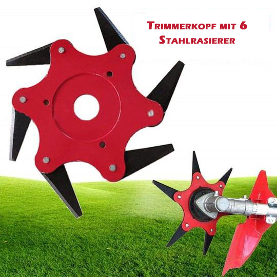 Frendorf | Trimmerkopf aus Stahl