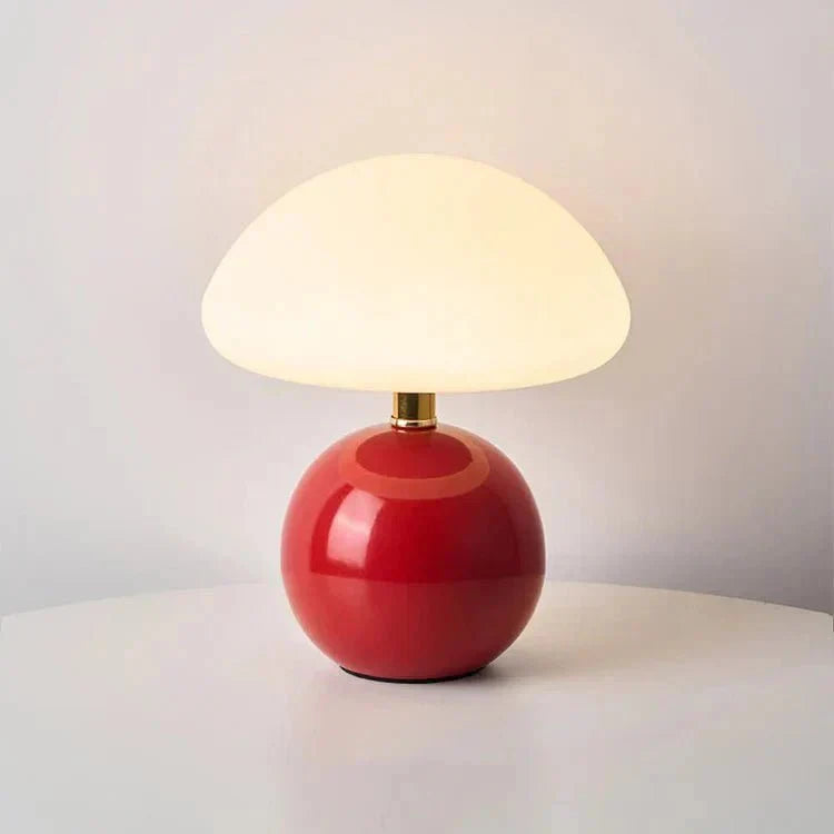 Frendorf | Bringen Sie einen Hauch von Eleganz mit unserer pilzförmigen Lampe