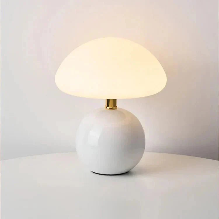 Frendorf | Bringen Sie einen Hauch von Eleganz mit unserer pilzförmigen Lampe
