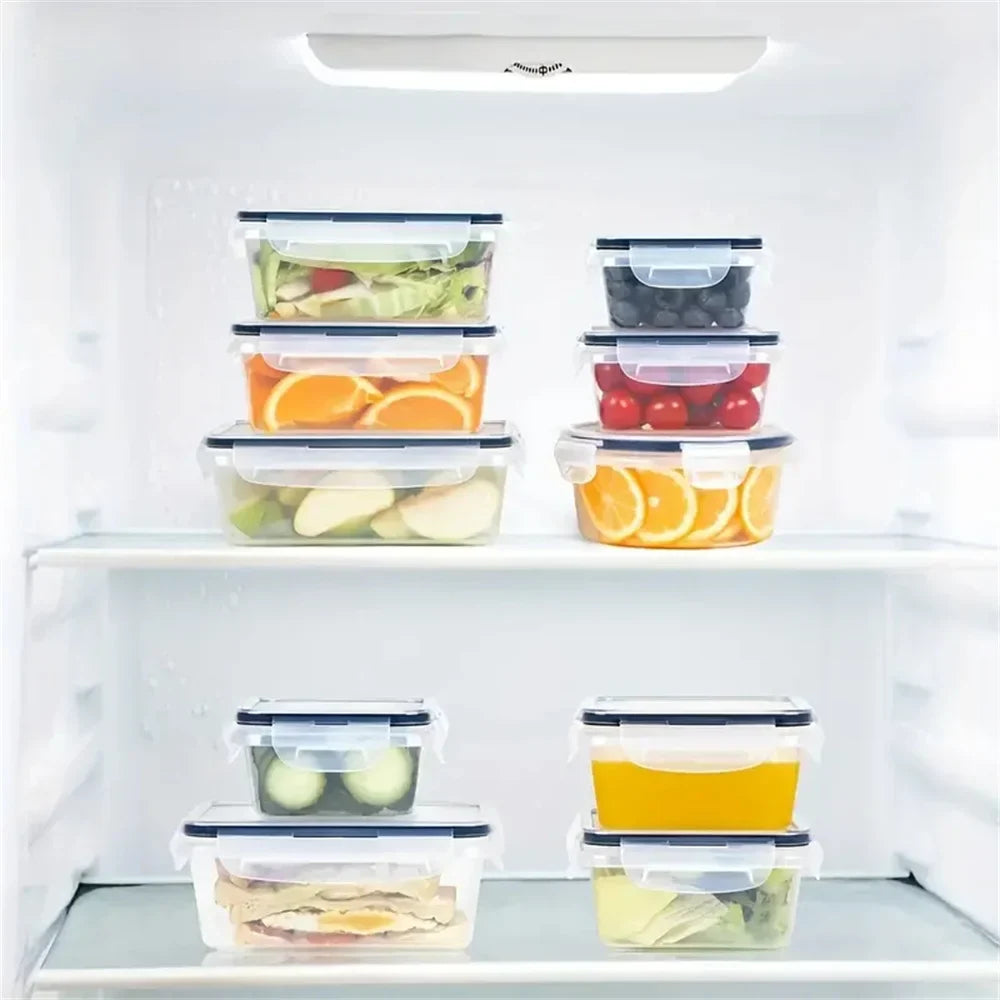 Frendorf | 12-teiliges Lebensmittelbehälter-Set - FoodSaver