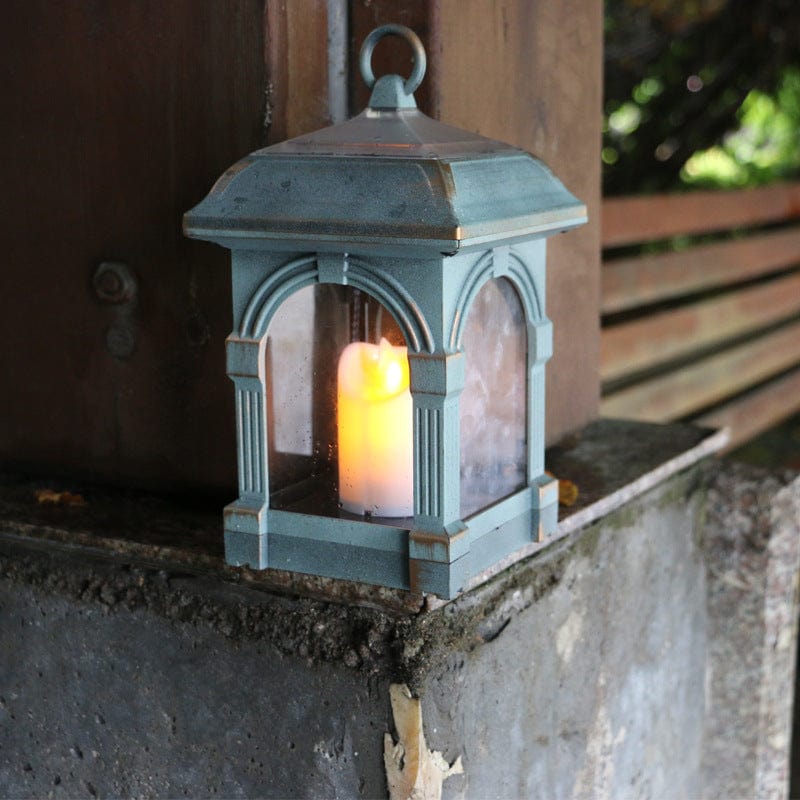 Vintage Outdoor Lantern | SolarHeritage