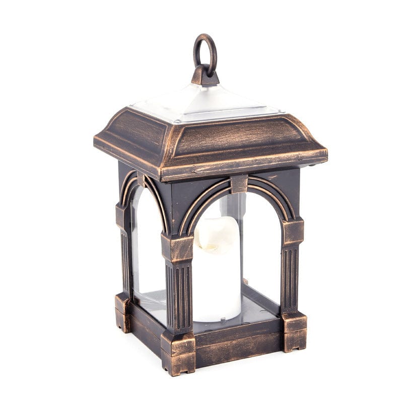 Vintage Outdoor Lantern | SolarHeritage