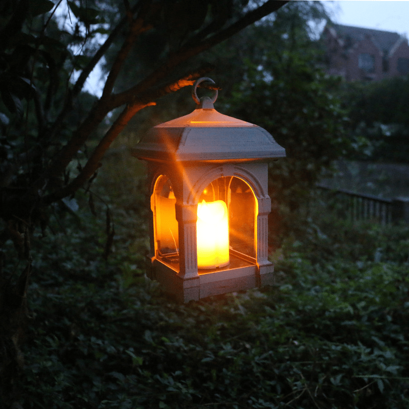 Vintage Outdoor Lantern | SolarHeritage