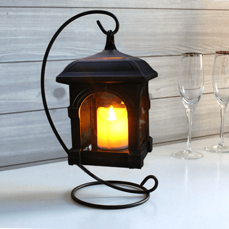 Vintage Outdoor Lantern | SolarHeritage