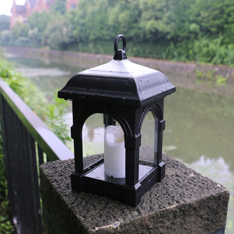 Vintage Outdoor Lantern | SolarHeritage