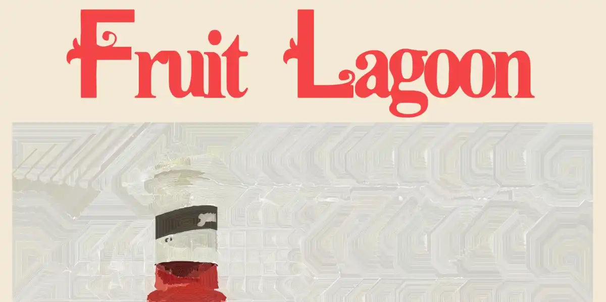 Frendorf | Fruit Lagoon - Klassische Cocktails Wandkunst