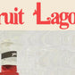 Frendorf | Fruit Lagoon - Klassische Cocktails Wandkunst