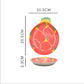 Obst Formen Keramische Salatteller