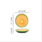 Obst Formen Keramische Salatteller
